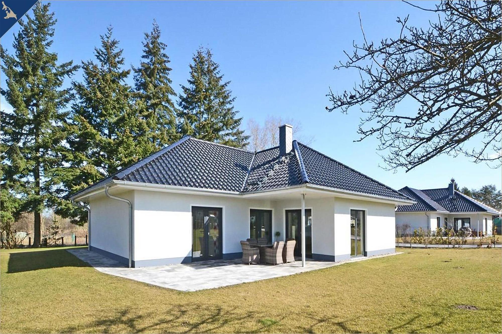 Ferienhaus Zirchow 4 Екстериор снимка